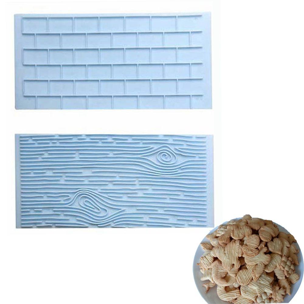 Khuôn Silicone Làm Bánh Kẹo Hình Thân Cây Độc Đáo