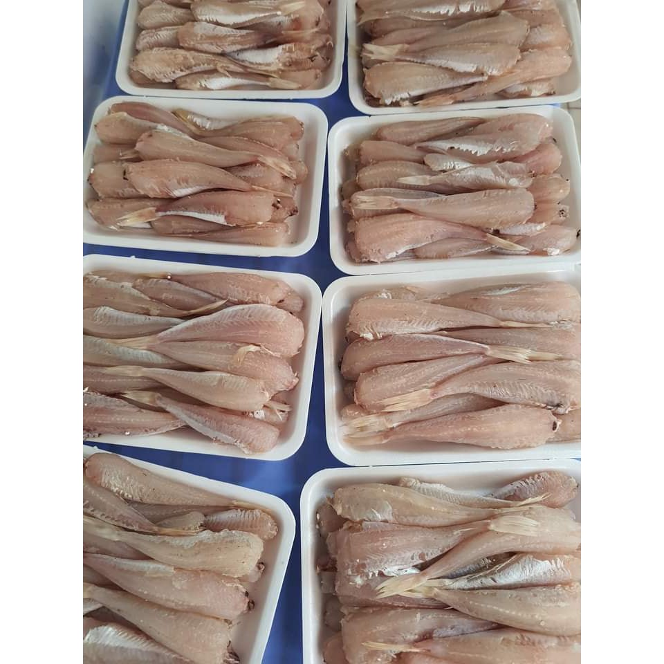 Cá đùi gà 1 nắng khay 500g