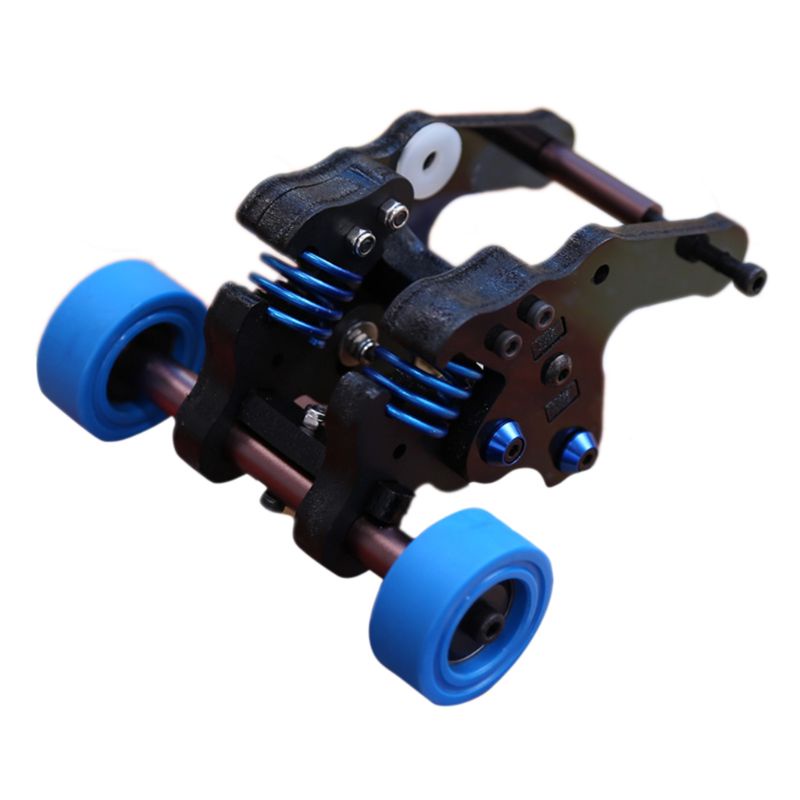 Thanh trục bánh xe thay thế cho xe điều khiển EREVO E-REVOE 2.0 TRX860-4 tỉ lệ 1:10
