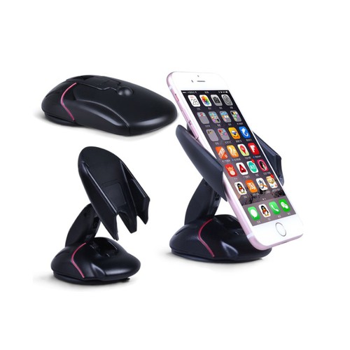 Giá Đỡ Điện Thoại Trên Oto, Trên Bàn Hình Chuột Hàng Cao Cấp | BigBuy360 - bigbuy360.vn