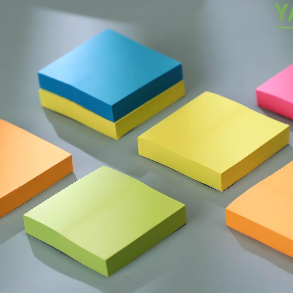 Sổ Ghi Chú 1 Trang Trí Tiện Dụng Cho Văn Phòng / Trường Học