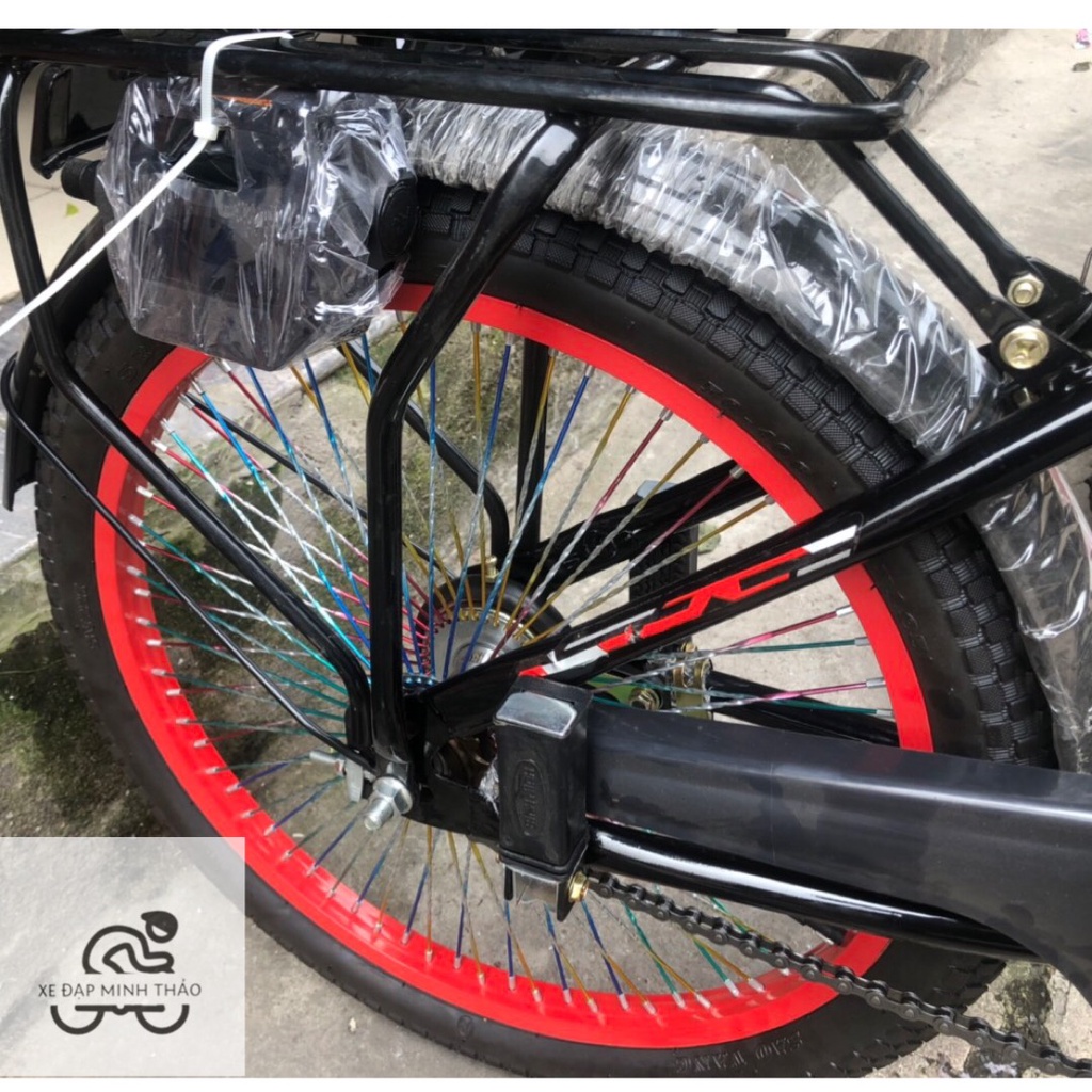 Xe đạp XGAME size 20 VIETPHAP  phù hợp chiều cao 1m20