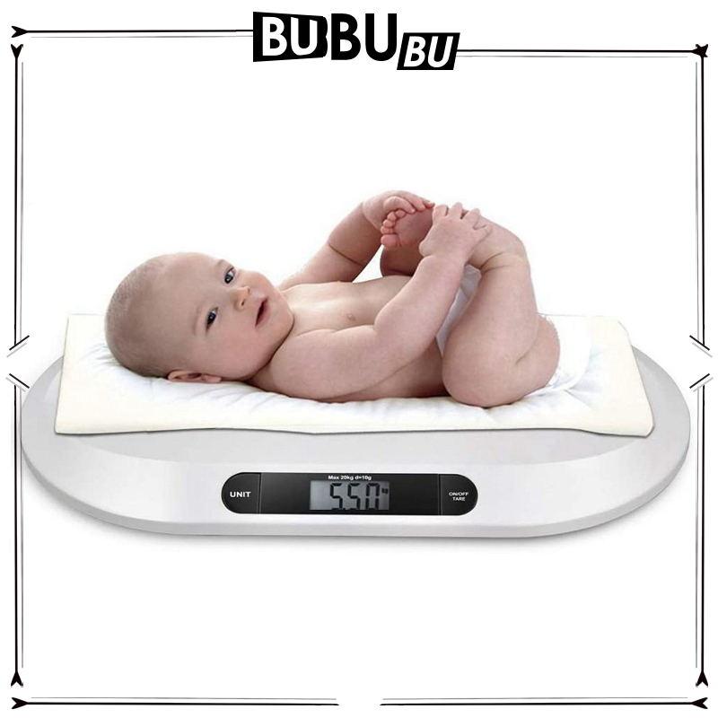 Cân điện tử chuyên dụng cho bé 20kg