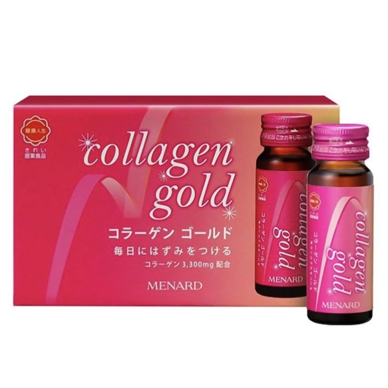 Collagen Gold Menard