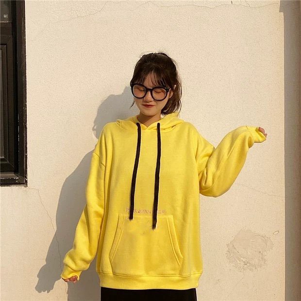Áo khoác hoodie Nữ với chất nỉ dày mịn, thêu báo hồng siêu Hot trend 2021 | BigBuy360 - bigbuy360.vn