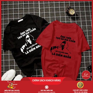 Áo thun phong cách hàn quốc phối hình vintage