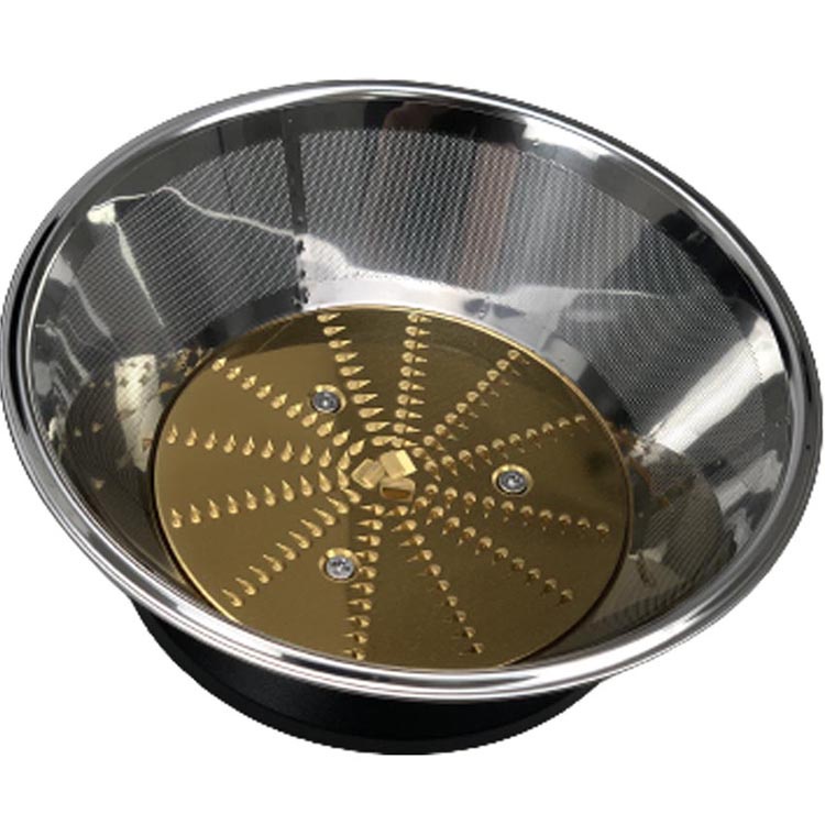 Máy ép trái cây Goldsun GFJ4401, Công suất cao, Lưới lọc inox 304 cho mùa hè thêm tuyệt vời