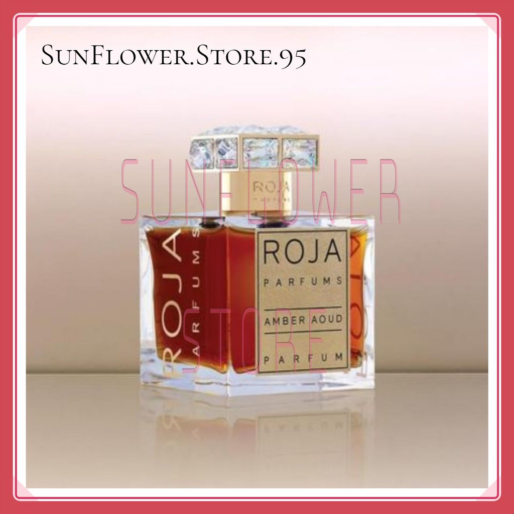 ✧ Nước Hoa Unisex Roja Dove Amber Aoud TESPAR