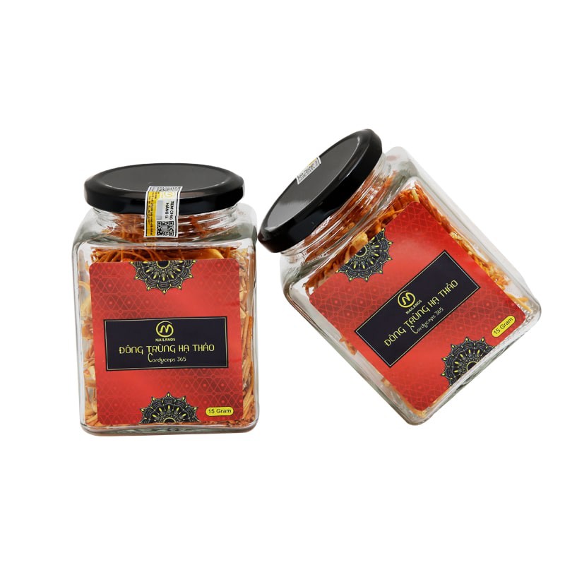 Nấm Đông Trùng Hạ Thảo 365 - Hộp 30g Sợi To | BigBuy360 - bigbuy360.vn