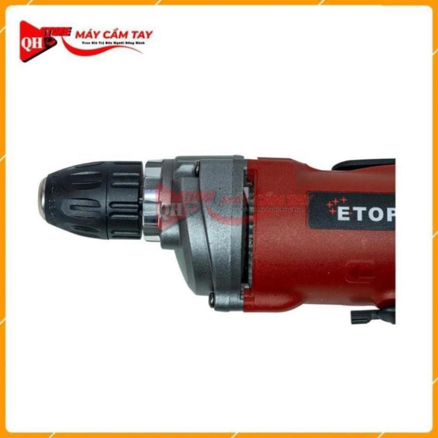 MÁY KHOAN CẦM TAY  ETOP XH1026 - MÁY KHOAN ĐIỆN CHÍNH HÃNG THÁI LAN CÔNG SUẤT 620W