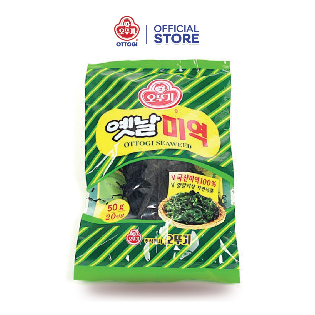 Rong Biển Ottogi 50g