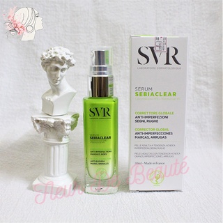 Tinh chất svr làm giảm mụn, mờ thâm nám sebiaclear serum 30ml