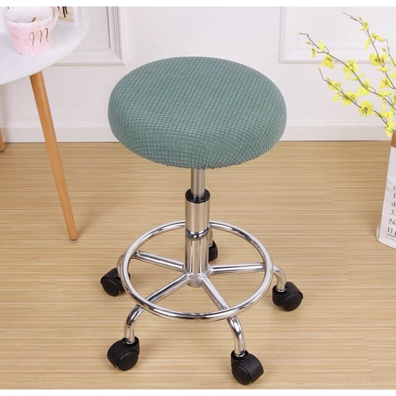 Vỏ bọc ghế tròn xoay