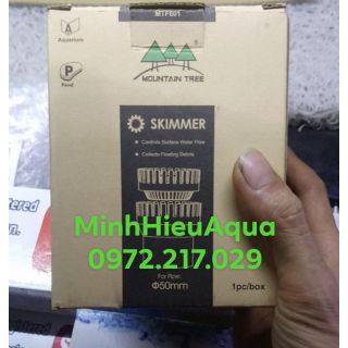 Hút mặt mountain tree mtf601 - hút mặt skimmer cho hồ cá bể cá - mtf601