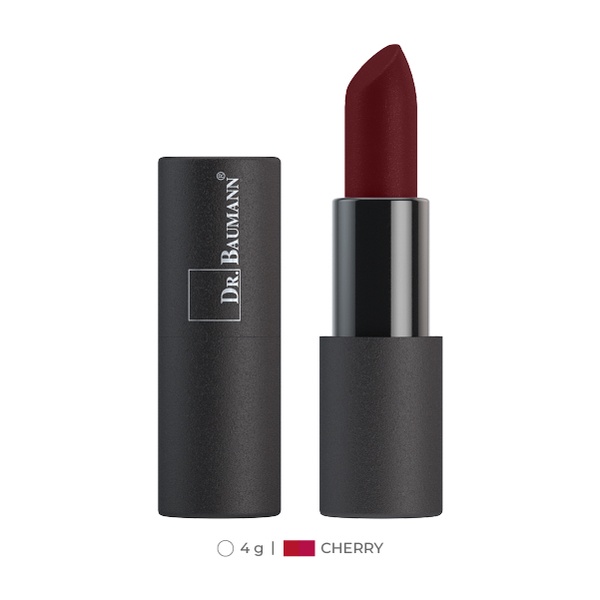 Son môi trang điểm thuần chay Dr. Baumann Makeup Lipstick -4 gram