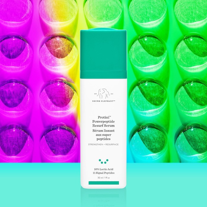 Tinh chất chống lão hoá Drunk Elephant Protini™ Powerpeptide Resurfacing Serum