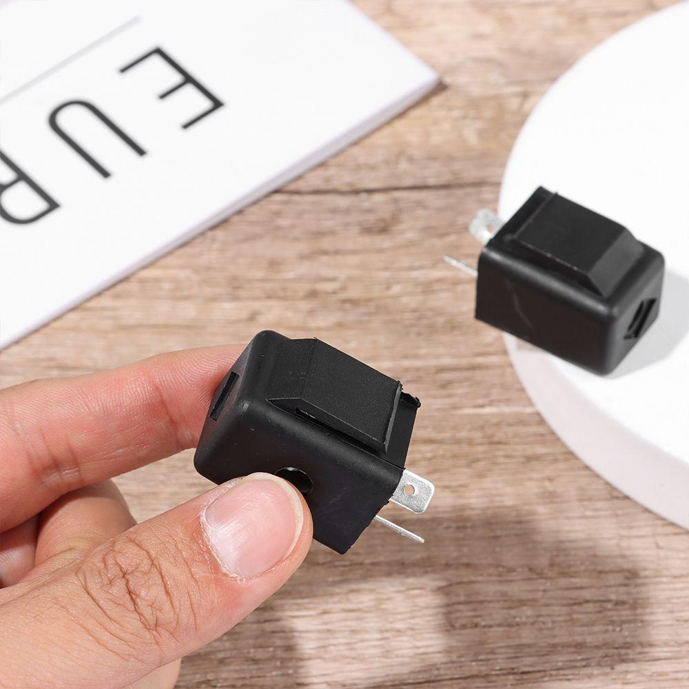 Set 1 / 2 Rơ Le Còi Báo Động Đèn LED 2Pin DC12V 60V Chuyên Dụng