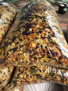1kg hoa quả sấy thập cẩm