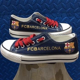 Giày câu lạc bộ Barca