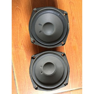 Loa bass woffer JVC