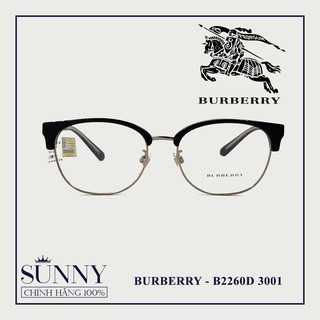 Gọng Kính Burberry B2260D