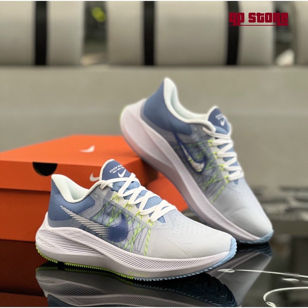 Giày Thể Thao Nike Zoom Winflo 8 (Fullbox)