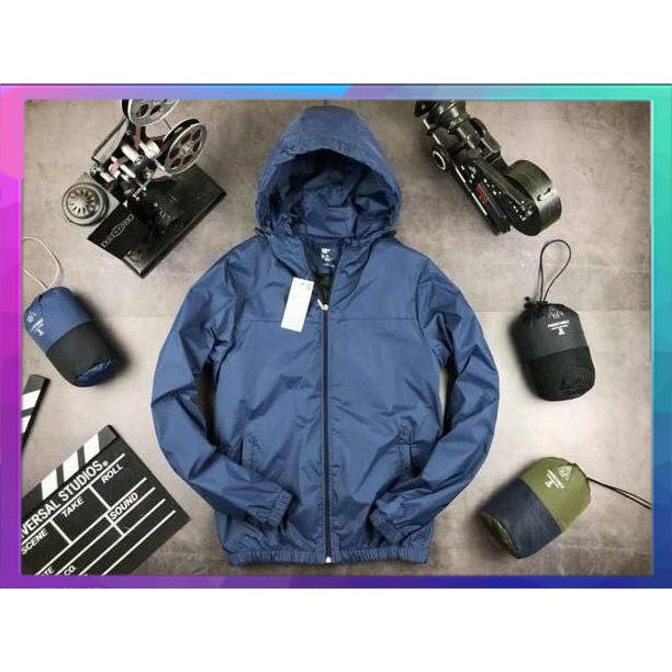 Áo Gió, Áo Gió Nam Nữ Hai Lớp Trống Nắng, Trống Gió, Trống Nước - TrongTanFashion - G01  - TrongTanFashion | BigBuy360 - bigbuy360.vn