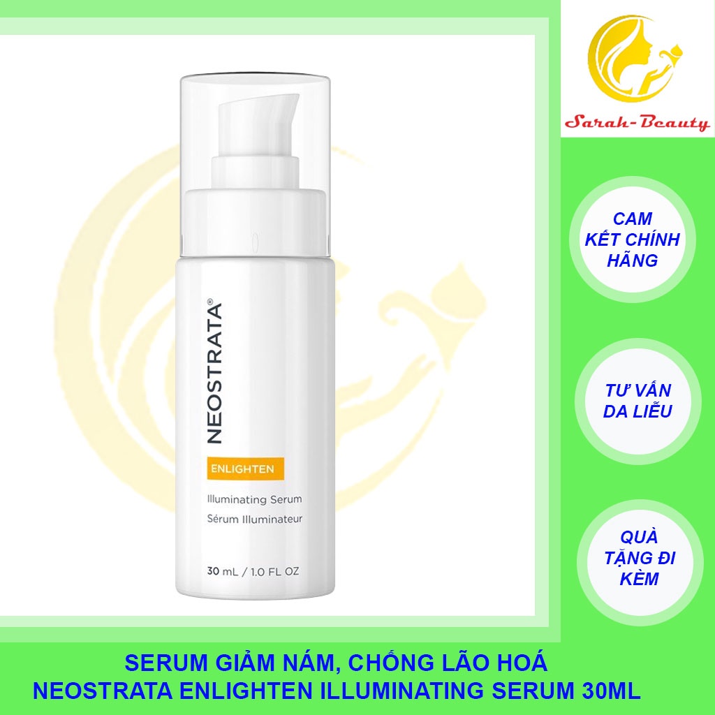 [CHÍNH HÃNG]Serum xóa sạch nám Neostrata Enlighten Illuminating