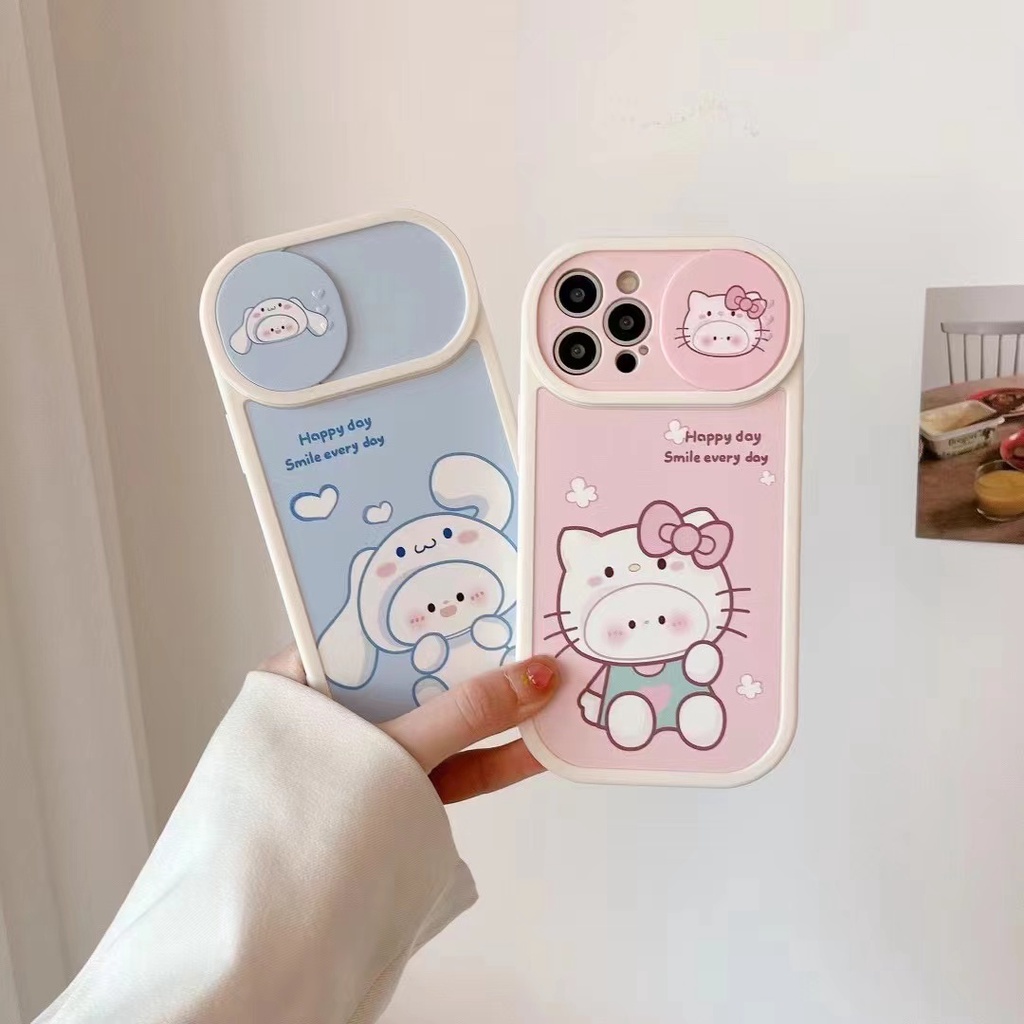 Ốp Điện Thoại Silicon Mềm Chống Sốc Hình Mèo Dễ Thương Cho iPhone 13 12 11 Pro Max XR XS Max X