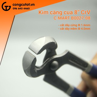 KỀM CÀNG CUA C-MART B0027-08
