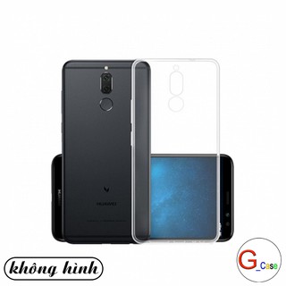 Ốp lưng dẻo cho Huawei Mate 10 Lite