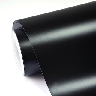 Decal đen lỳ cao cấp Teckwrap usa cm01 satin black chuyên dụng dán đồi màu oto,xe máy.