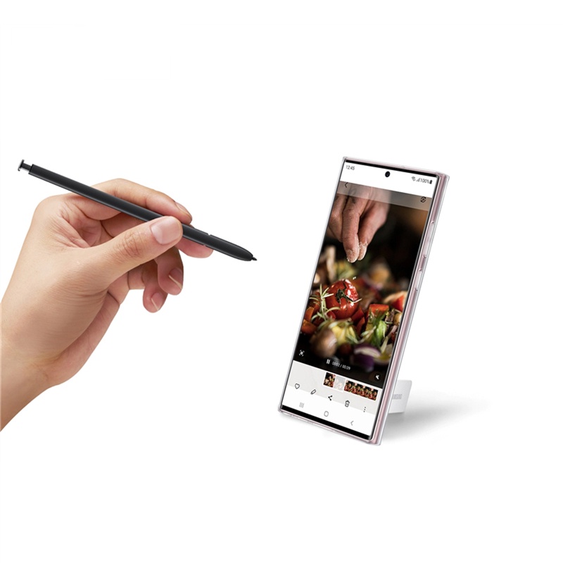 Bút Cảm Ứng Điện Từ Không Cần Bút Bluetooth Cho Samsung Galaxy S23 Ultra S22 Ultra