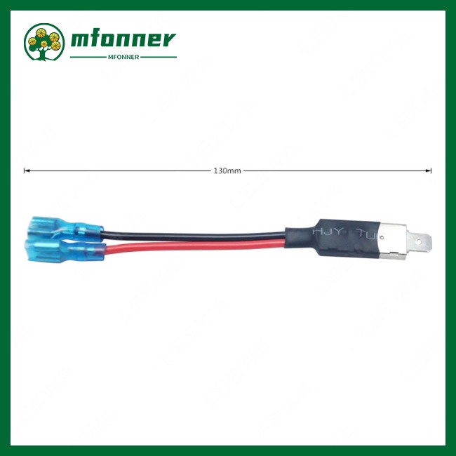 Đuôi Đèn LED H1 / HID / Halogen H1 Kèm Dây Cáp Chuyển Đổi Tiện Dụng