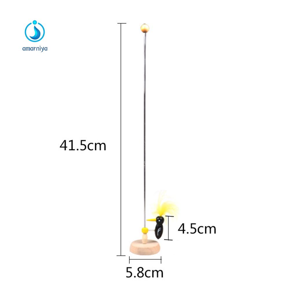 Đồ Chơi Chim Gõ Kiến Dễ Thương Cho Bé