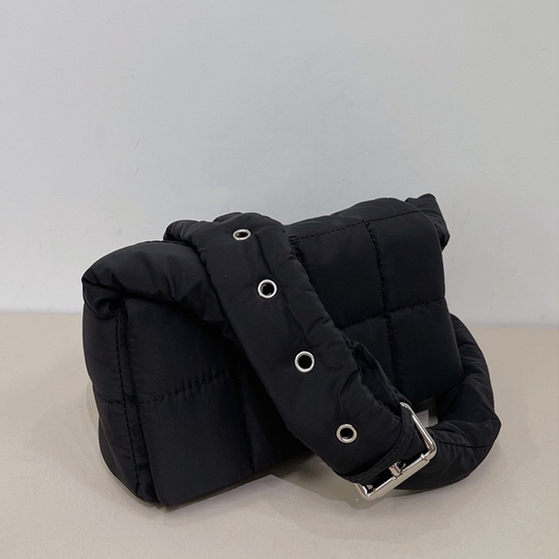 Túi Đeo Chéo Đan Lát Thời Trang Cho Nữ