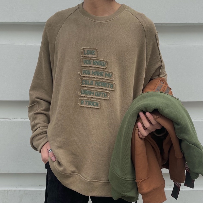 Áo “HEARTH” Sweater