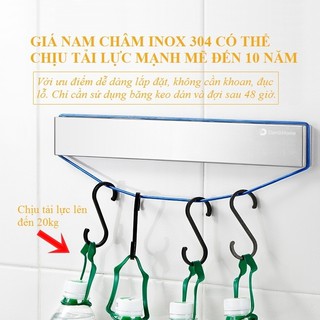Thanh treo dao nam châm vĩnh cửu