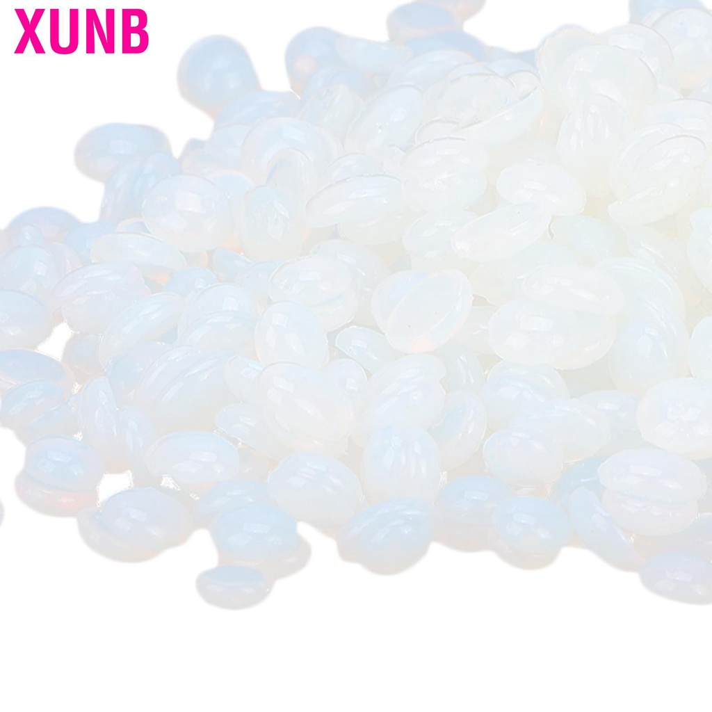 [Hàng mới về] Hộp 100g Hạt Đậu Sáp Cứng Trong Suốt Tẩy Lông Tiện Dụng | BigBuy360 - bigbuy360.vn