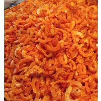 Tôm Khô Cà Mau 1KG loại bình dân, Chuyên nấu canh, nấu nước dùng, kho rim, giàu đạm và sắt