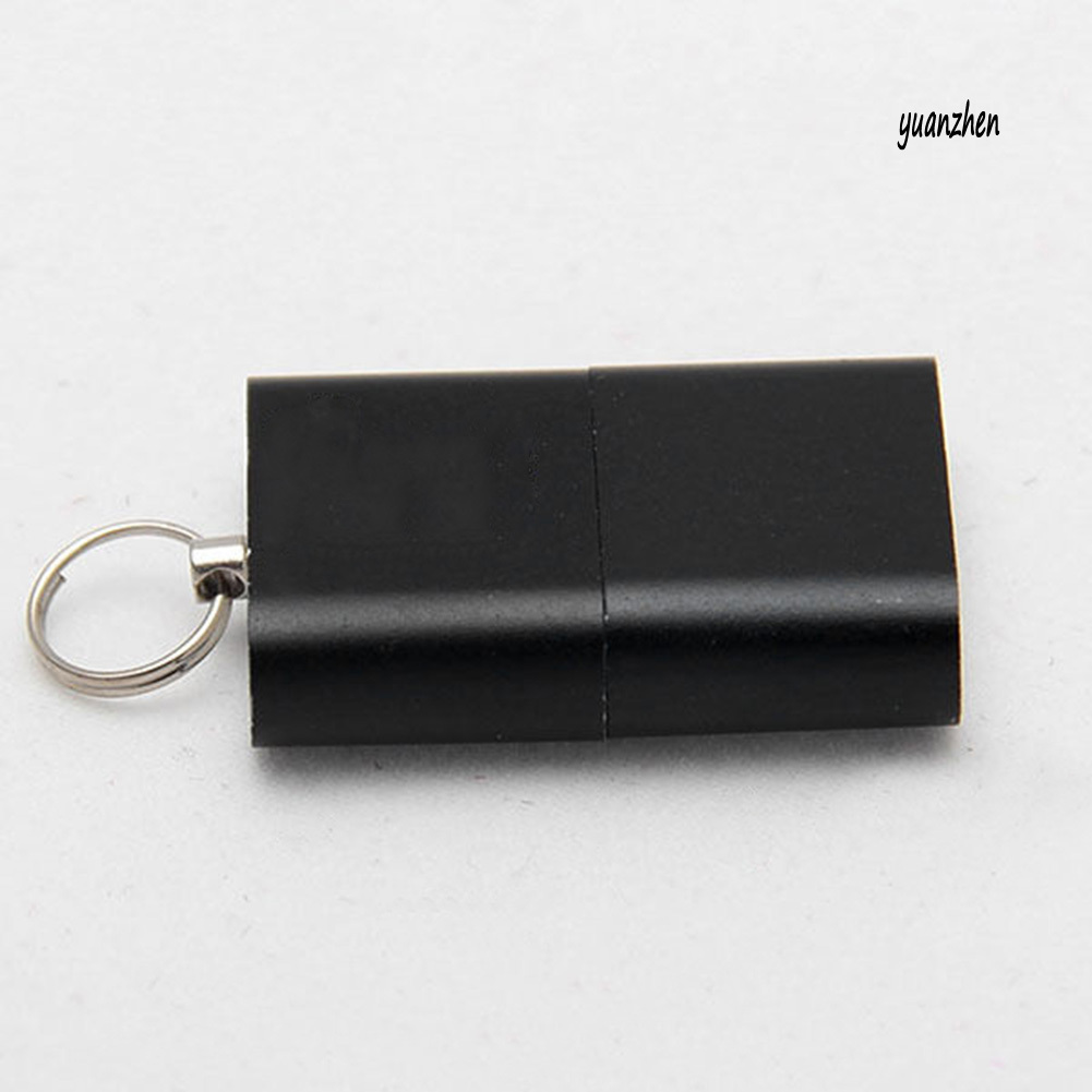 Đầu Đọc Thẻ Nhớ Mini Usb 2.0 Micro Sd Tf T-Flash Tốc Độ Cao | BigBuy360 - bigbuy360.vn