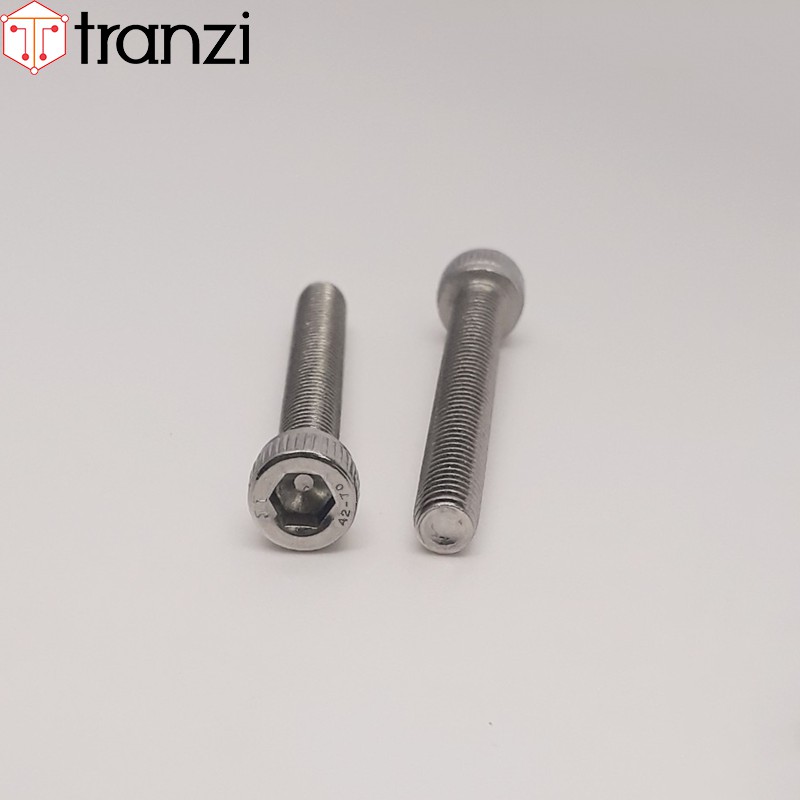 Bu lông lục giác chìm đầu trụ inox 304 M6x50 - túi 5 cái
