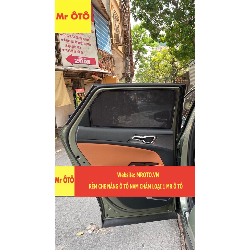 Èm Che Nắng Xe Kia Sportage 2022 Hàng Loại 1 MR Ô TÔ