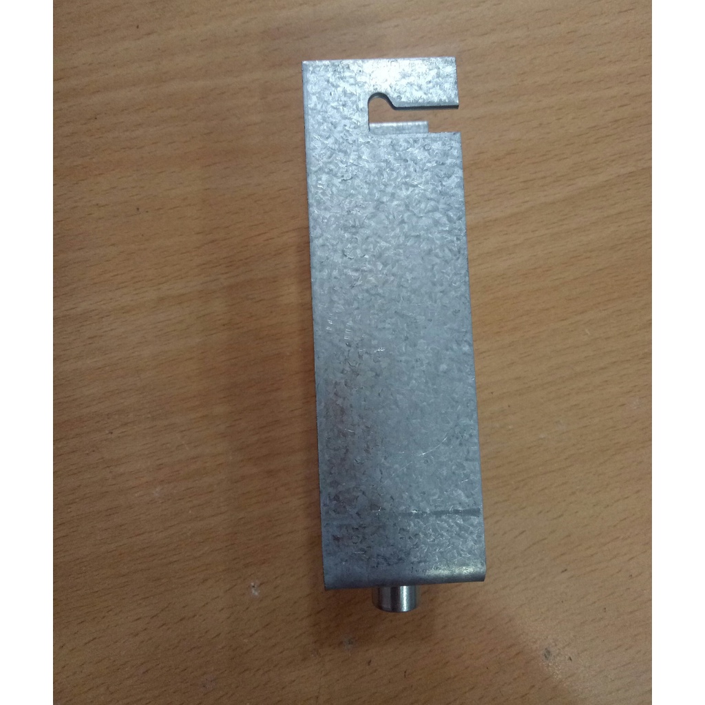 Pát U  kẹp dưới pin năng lượng mặt trời-solar Panel