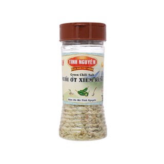 Hũ Muối ớt xiêm rừng Tinh Nguyên (90g)