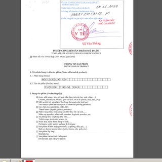 Toner Tràm trà Milaganics 100ml