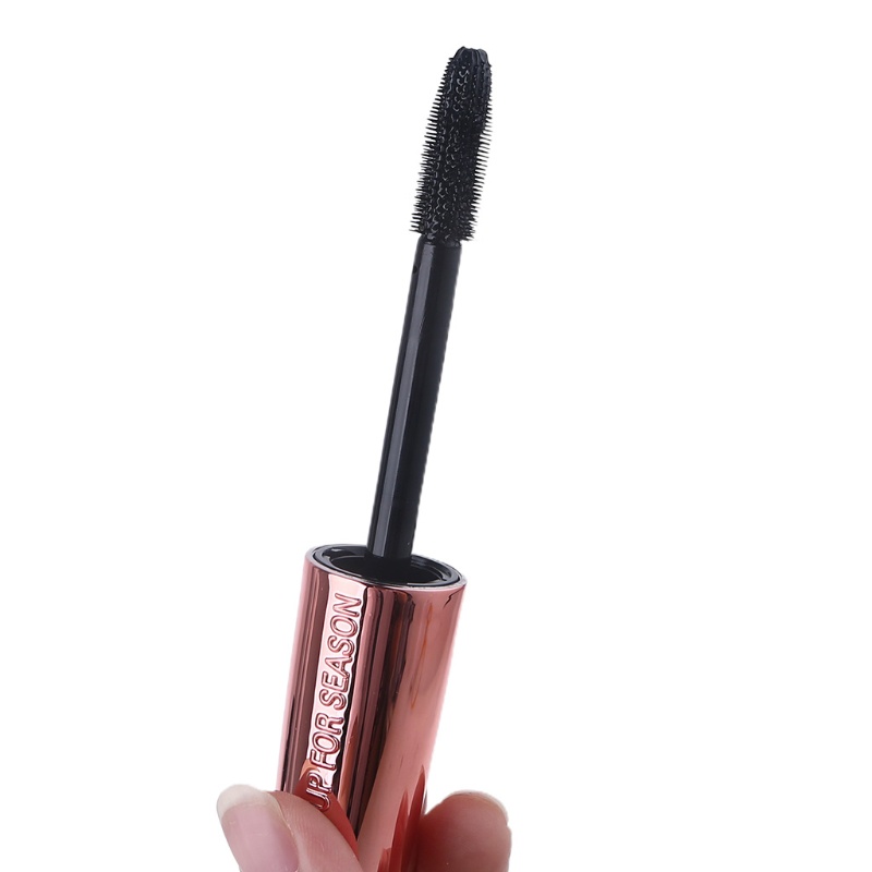 [Hàng mới về] Mascara chuốt mi 4D màu đen chống thấm nước chất lượng cao