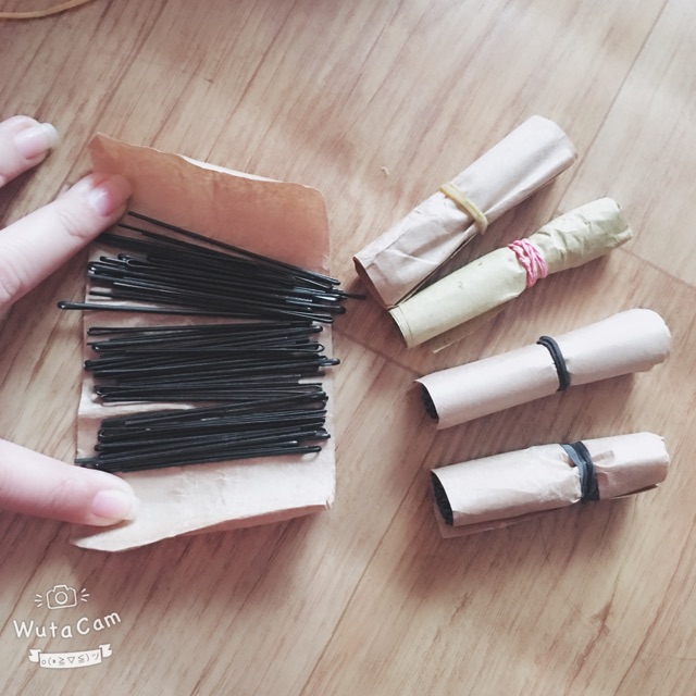 Gim kẹp tóc cô dâu 5k/ bó