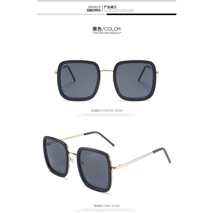 Kính mát thời trang cho nam và nữ 2021