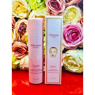 Xịt Chống Nắng JMsolution